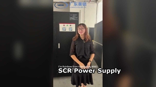 SCR-voeding