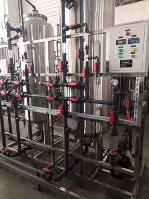 Het Apparaat van het de Elektroforesemateriaal van de aluminiumoxydatie Recycling