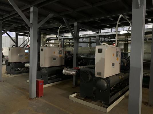 Het kleine Werkstuk Geautomatiseerde het Anodiseren Behandelingsproces van de Lijnkleuring