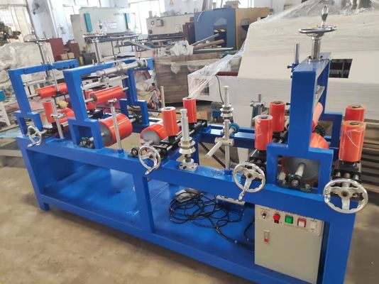 Het stabiele Materiaal van het de Verpakkende Machine Krachtige Automatische In zakken doen van het Aluminiumprofiel