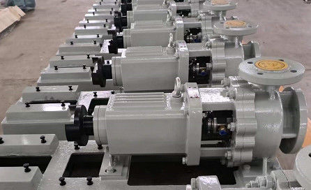 Goede prijs IP55 de anodiserende van de Generatiefluoroplastic van Lijntoebehoren Nieuwe Centrifugaalpomp online