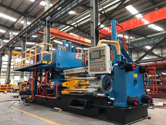Goede prijs 22KW automatisch van het de Pers700t Aluminium van de Aluminiumuitdrijving de Uitdrijvingsmateriaal online