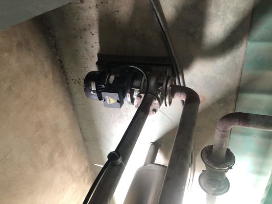 Goede prijs De horizontale Meertrappige Rang van de Centrifugaalpompip55 Bescherming online