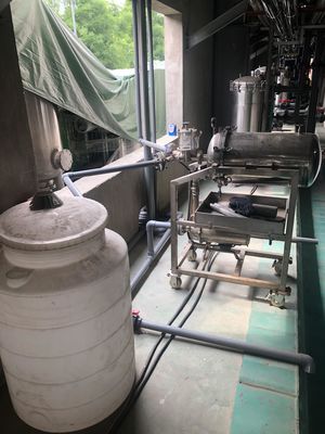 Goede prijs De duurzame het Anodiseren industriële Lijntoebehoren voegen een Bewegend Systeem toe online