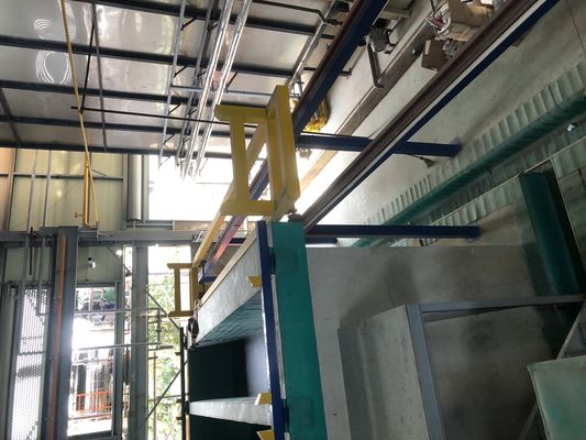 Goede prijs Vervoer en Ladings en het Leegmaken Opheffende Productielijn online