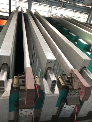 Goede prijs Anodiserend Lijntoebehoren de Geleidende Legering van het Systeemaluminium online