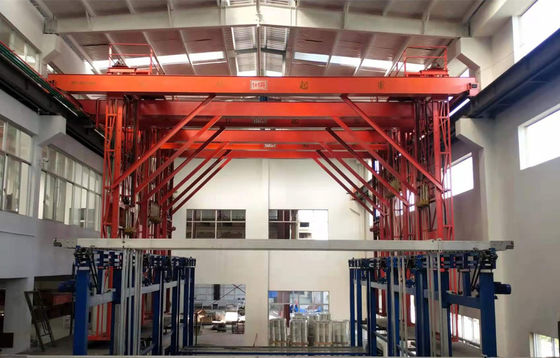 Goede prijs CNC-bewerkingsapparatuur voor het opheffen van roestvrij staal met een hoge warmteoverdracht voor anodiseringslijnen online