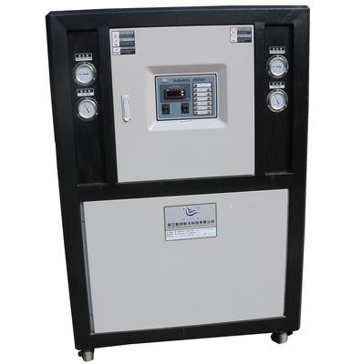 Goede prijs Het anodiseren van het Water Directe Koeldiepvriezer van het Lijnmateriaal 380V/50HZ online