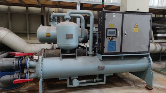 Goede prijs Het anodiseren het Water van het Lijnmateriaal Directe het Koelen Diepvriezer107.4kw capaciteit online