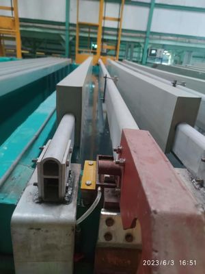 1450T het Behandelende Systeem Automatische Verrichting van de aluminiumuitdrijving