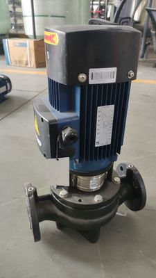 Accessoires voor industriële anodisatielijnen Pijpleidingcirculatiesysteem