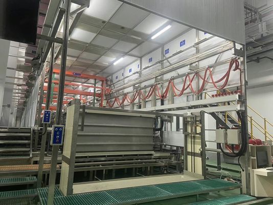 Goede prijs 2000T/Month hand het Anodiseren Materiaal AC220V - 50Hz-Controlemacht online