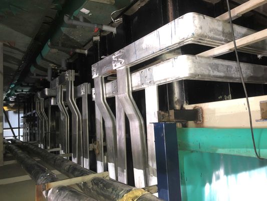 Goede prijs 1500 ton/m Oxidatieproductielijn met geavanceerd afvalbeheer online