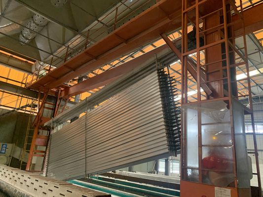 Goede prijs Productielijn voor het anodiseren van aluminium met meervoudige spoeltank van 2000 T/M online