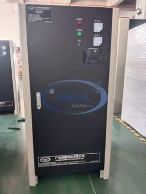 Goede prijs 8KA Anodiserende perductielijn rechtgever stroomtoevoer online