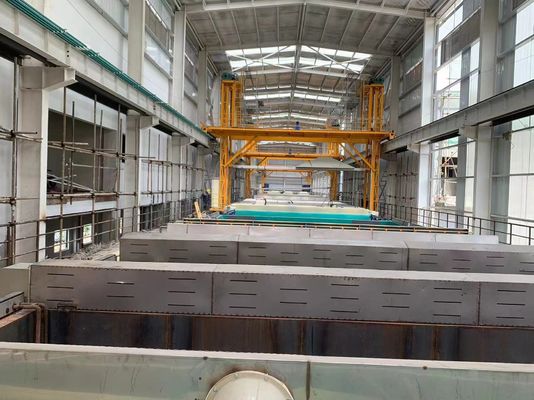 Goede prijs 6061/6063 Anodiseringsapparatuur van legering van aluminium met een gematigd afdichtingstype online