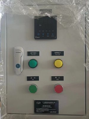 Goede prijs Miniatuur anodiseringsproductielijn Elektrische doos Compact en duurzaam voor lange termijn online