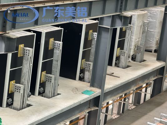 Goede prijs Hoogvermogen Hoogfrequentie Schakelaar Elektriciteit Voor Anodiserende Productie Lijn online