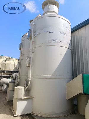 Goede prijs Industrial Fume Extraction System and Acid Mist Collector for Anodizing with Compliance to ISO 14001 OSHA PEL and GB/T 5237.2 Standards online