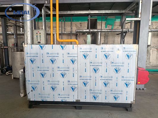 Goede prijs MEI-AL-technologie/precisieverwarming voor onberispelijke anodiseringslijnapparatuur online