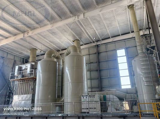 Goede prijs Productielijn voor het anodiseren van aardgas met een capaciteit van 500 ton met een dekking van 350 m2/t en video-inspectie van aluminiumprofielen online