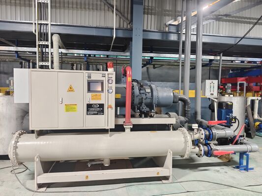 Goede prijs Productielijn voor oxidatie met een capaciteit van 200 T/maand met afstandsbediening en -besturing voor een anodiseringsfilmdikte van 0-50 μm online