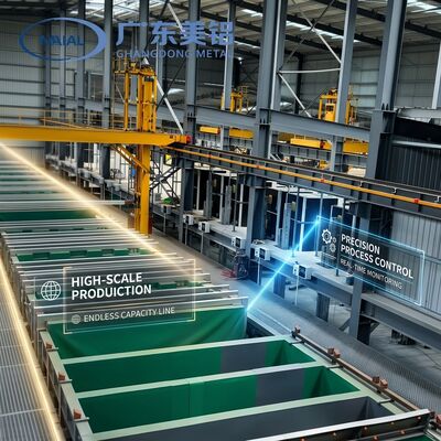 Goede prijs Industriële Ultrasone Ontvetten Reinigingstank 4000x800x1000mm 6KW Aluminium Profiel Anodiseren Voorbehandelingsapparatuur online