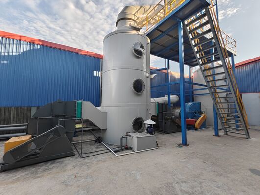 Goede prijs Volledig geautomatiseerde anodiseringsapparatuur voor aluminium met een capaciteit van 500 ton per maand en een maximale profiellengte van 6500 mm online