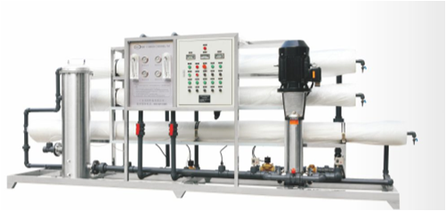 Goede prijs MEIAL RO Omgekeerde osmose zuiver watersysteem met meertrapsfiltratie voor stabiel water met lage geleidbaarheid om kleurstofwatermerken en pinhole-coating te elimineren online