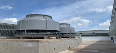 Goede prijs MEIAL luchtgekoelde koelmachine, R22 koelmiddel industriële koelunit voor aluminium anodisatie- en elektroforeselijn, multi-veiligheidsvergrendeling Nauwkeurige temperatuurregeling Geen koeltoren vereist online