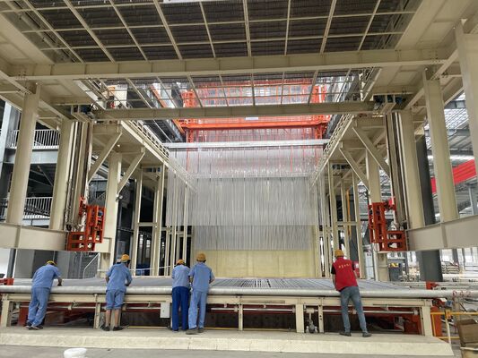 Goede prijs Volledig Automatische Anodiseerlijn voor Oppervlaktebehandeling van LED-displayframes Online